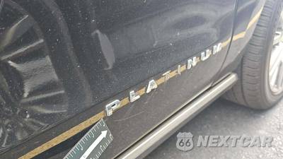 2023 Ford Expedition MAX Platinum - zdjęcie 36 z 45 - miniatura