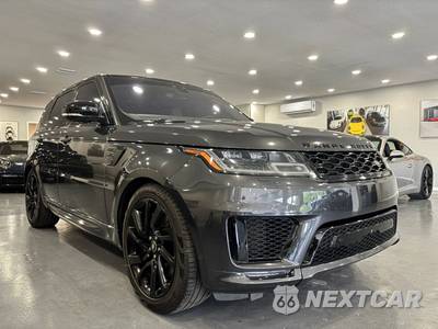 2019 Land Rover Range Rover Sport HSE Dynamic
