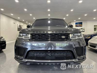 2019 Land Rover Range Rover Sport HSE Dynamic - zdjęcie 2 z 55 - miniatura