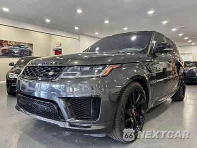 2019 Land Rover Range Rover Sport HSE Dynamic - zdjęcie 3 z 55 - miniatura