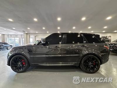 2019 Land Rover Range Rover Sport HSE Dynamic - zdjęcie 4 z 55 - miniatura