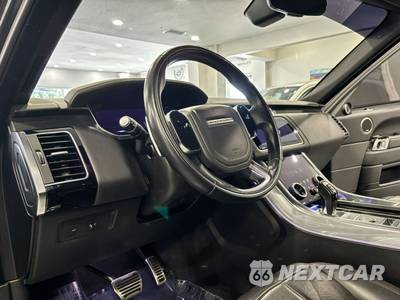 2019 Land Rover Range Rover Sport HSE Dynamic - zdjęcie 9 z 55 - miniatura