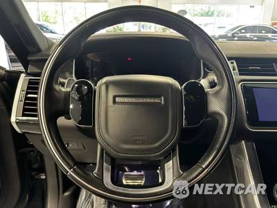 2019 Land Rover Range Rover Sport HSE Dynamic - zdjęcie 29 z 55 - miniatura