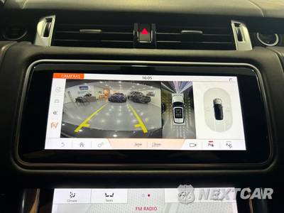 2019 Land Rover Range Rover Sport HSE Dynamic - zdjęcie 35 z 55 - miniatura