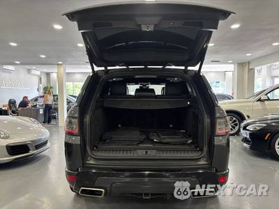 2019 Land Rover Range Rover Sport HSE Dynamic - zdjęcie 45 z 55 - miniatura