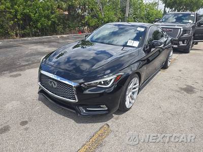 2017 INFINITI 3.0t Sport - zdjęcie 1 z 27 - miniatura