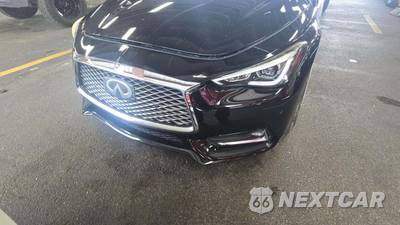 2017 INFINITI 3.0t Sport - zdjęcie 21 z 27 - miniatura