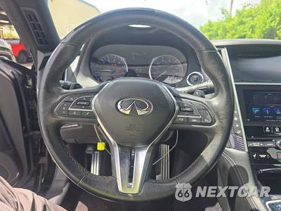 2017 INFINITI 3.0t Sport - zdjęcie 10 z 27 - miniatura