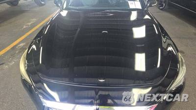 2017 INFINITI 3.0t Sport - zdjęcie 26 z 27 - miniatura
