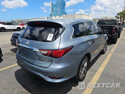 2018 INFINITI 3.5 - zdjęcie 4 z 18 - miniatura
