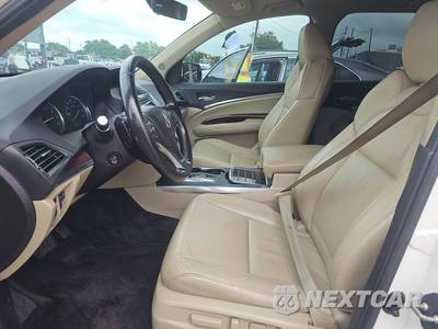 2017 Acura MDX - zdjęcie 7 z 29 - miniatura