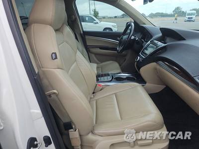2017 Acura MDX - zdjęcie 8 z 29 - miniatura