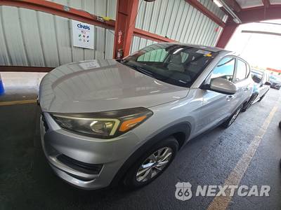 2019 Hyundai Tucson SE