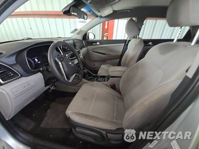 2019 Hyundai Tucson SE - zdjęcie 7 z 43 - miniatura