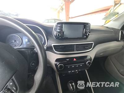 2019 Hyundai Tucson SE - zdjęcie 11 z 43 - miniatura