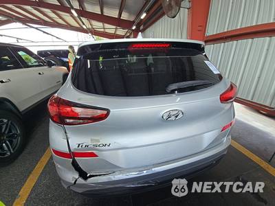 2019 Hyundai Tucson SE - zdjęcie 5 z 43 - miniatura