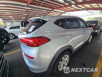 2019 Hyundai Tucson SE - zdjęcie 4 z 43 - miniatura