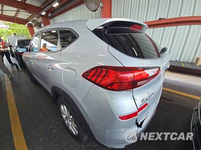 2019 Hyundai Tucson SE - zdjęcie 6 z 43 - miniatura
