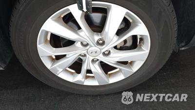 2019 Hyundai Tucson SE - zdjęcie 27 z 43 - miniatura