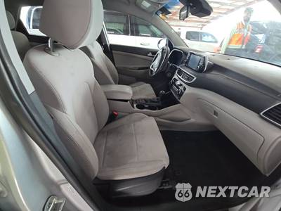 2019 Hyundai Tucson SE - zdjęcie 8 z 43 - miniatura