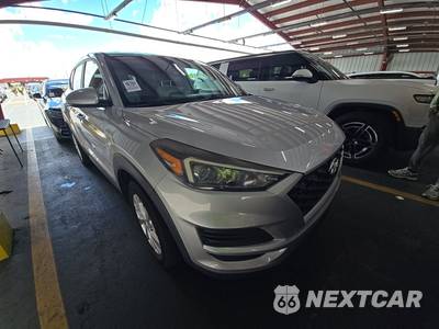2019 Hyundai Tucson SE - zdjęcie 3 z 43 - miniatura