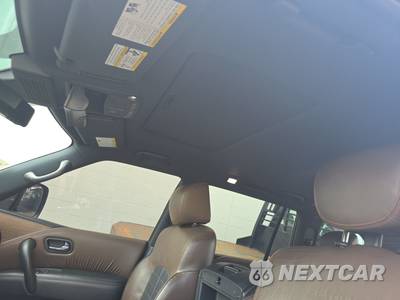 2019 Nissan Armada Platinum - zdjęcie 18 z 33 - miniatura