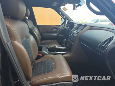 2019 Nissan Armada Platinum - zdjęcie 8 z 33 - miniatura