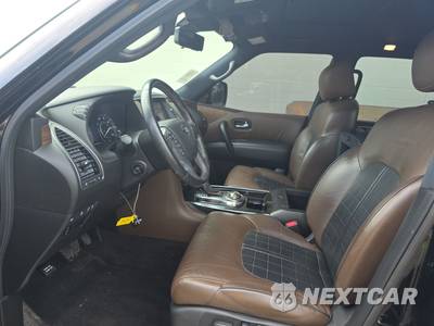 2019 Nissan Armada Platinum - zdjęcie 7 z 33 - miniatura