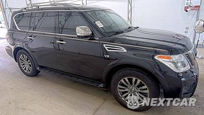 2019 Nissan Armada Platinum - zdjęcie 3 z 33 - miniatura