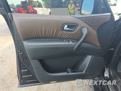 2019 Nissan Armada Platinum - zdjęcie 9 z 33 - miniatura