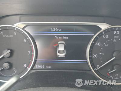 2020 Nissan Sentra SV - zdjęcie 12 z 32 - miniatura