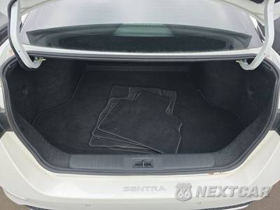 2020 Nissan Sentra SV - zdjęcie 16 z 32 - miniatura