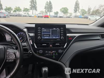 2023 Toyota Camry SE - zdjęcie 11 z 39 - miniatura