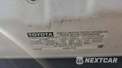 2023 Toyota Camry SE - zdjęcie 20 z 39 - miniatura