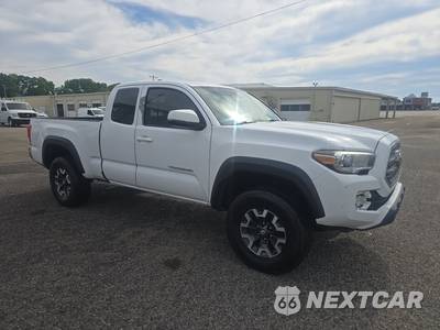 2017 Toyota Tacoma TRD Off-Road Extended Cab Long Bed w/Rear Doors - zdjęcie 3 z 30 - miniatura