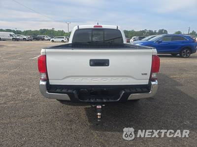2017 Toyota Tacoma TRD Off-Road Extended Cab Long Bed w/Rear Doors - zdjęcie 5 z 30 - miniatura