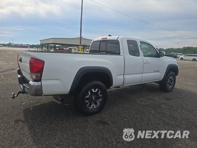 2017 Toyota Tacoma TRD Off-Road Extended Cab Long Bed w/Rear Doors - zdjęcie 4 z 30 - miniatura