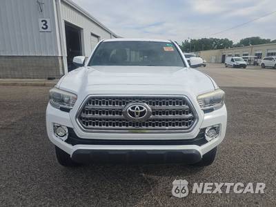 2017 Toyota Tacoma TRD Off-Road Extended Cab Long Bed w/Rear Doors - zdjęcie 2 z 30 - miniatura