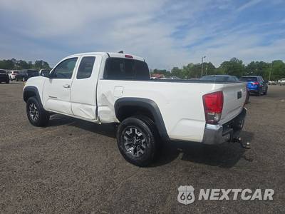 2017 Toyota Tacoma TRD Off-Road Extended Cab Long Bed w/Rear Doors - zdjęcie 6 z 30 - miniatura