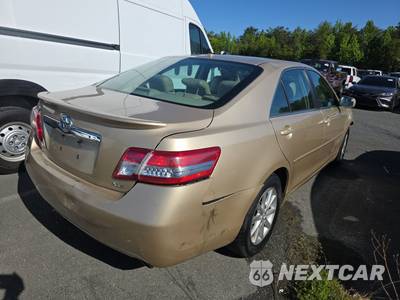 2011 Toyota Camry XLE - zdjęcie 4 z 44 - miniatura