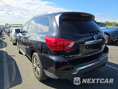 2018 Nissan Pathfinder S - zdjęcie 6 z 31 - miniatura