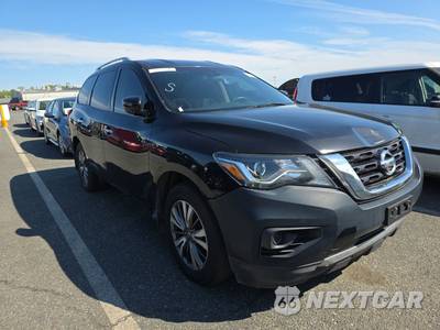 2018 Nissan Pathfinder S - zdjęcie 3 z 31 - miniatura