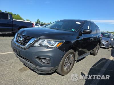 2018 Nissan Pathfinder S - zdjęcie 1 z 31 - miniatura