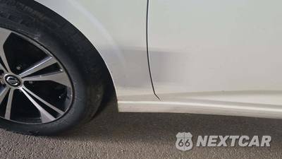 2021 Nissan Sentra SV - zdjęcie 25 z 32 - miniatura