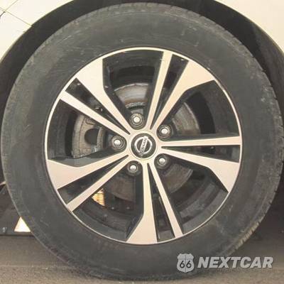 2021 Nissan Sentra SV - zdjęcie 23 z 32 - miniatura