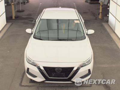 2021 Nissan Sentra SV - zdjęcie 2 z 32 - miniatura