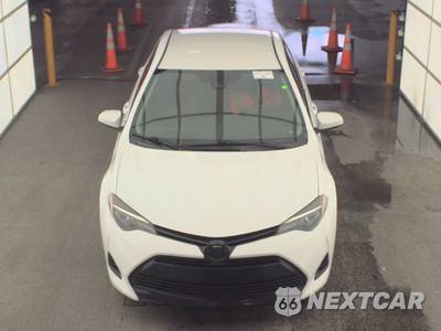 2019 Toyota Corolla LE Sedan - zdjęcie 2 z 22 - miniatura