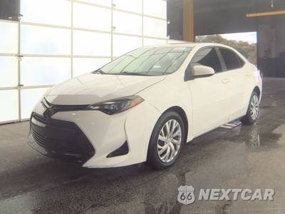 2019 Toyota Corolla LE Sedan - zdjęcie 1 z 22 - miniatura