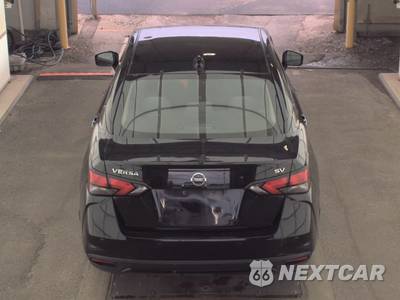 2021 Nissan Versa SV - zdjęcie 5 z 36 - miniatura