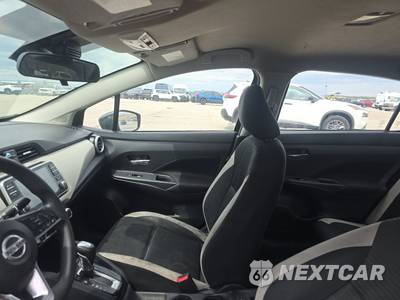 2021 Nissan Versa SV - zdjęcie 18 z 36 - miniatura